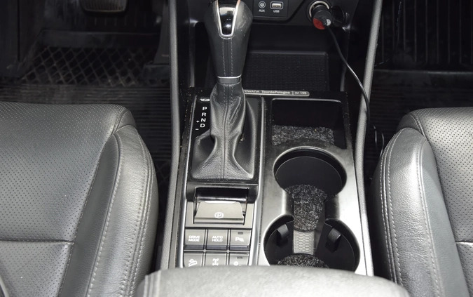 Hyundai Tucson cena 69900 przebieg: 188920, rok produkcji 2015 z Zbąszyń małe 154